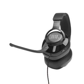 Headset JBL Quantum 200 černý

 obrázek produktu 4 z 19
