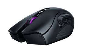 Myš Razer Naga Pro černá

 obrázek produktu 3 z 16