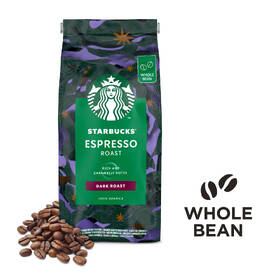 Káva zrnková Starbucks Espresso Roast 450 g 

 obrázek produktu 3 z 8