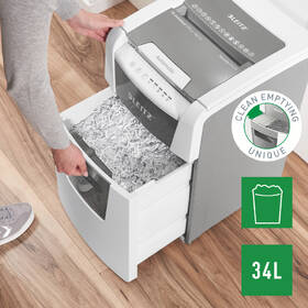 Skartovač Leitz IQ Autofeed 100 P4 

 obrázek produktu 12 z 14