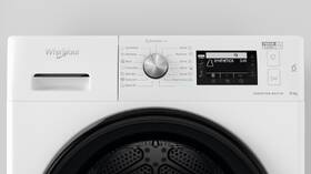 Sušička prádla Whirlpool FFT D 8X3B EE bílá

 obrázek produktu 2 z 11