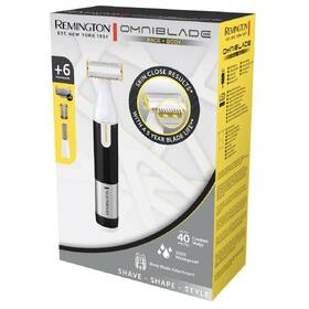 Zastřihovač vousů Remington HG3000 Omniblade Face & Body bílý

 obrázek produktu 12 z 13