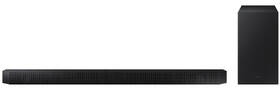 Soundbar Samsung HW-Q600B černá barva
