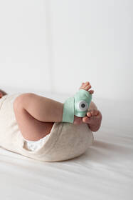 Chytrá ponožka Owlet Smart Sock Plus 

 obrázek produktu 7 z 16