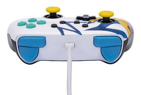 Gamepad PowerA Enhanced Wired - Nintendo Switch - Pikachu High Voltage 

 obrázek produktu 6 z 10