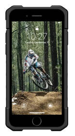 Kryt na mobil UAG Plasma na Apple iPhone SE (2022/2020)/8/7 černý/průhledný

 obrázek produktu 5 z 7