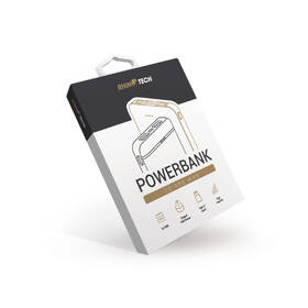 Powerbanka RhinoTech 10 000 mAh 10W černá

 obrázek produktu 6 z 6