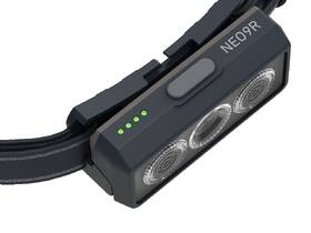 Čelovka LEDLENSER NEO 9R černá/šedá

 obrázek produktu 2 z 8