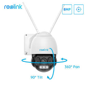 IP kamera Reolink RLC-823A 
