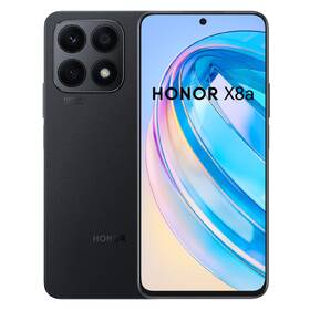 Mobilní telefon HONOR X8a 6 GB / 128 GB černý

 obrázek produktu 9 z 13