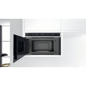 Mikrovlnná trouba Whirlpool W6 MN840 nerez

 obrázek produktu 10 z 13