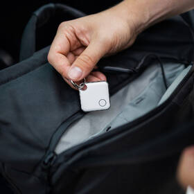 Lokátor FIXED Tag s podporou Find My, 2ks černý/bílý

 obrázek produktu 11 z 14