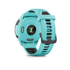 Chytré hodinky Garmin Forerunner 265 - Aqua/Black 

 obrázek produktu 5 z 7