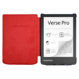 Pouzdro pro čtečku e-knih PocketBook pro 629 Verse a 634 Verse Pro červené

 obrázek produktu 4 z 6