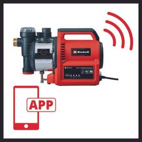Vodárna Einhell GE-AW 1144 Smart 

 obrázek produktu 2 z 6