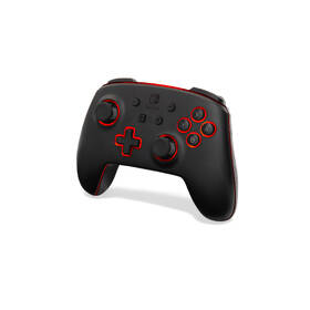 Gamepad PowerA Enhanced Wireless Controller - Nintendo Switch - Lumectra černá barva

