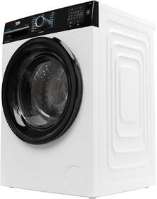 Pračka Beko BM3WFU3841WBB bílá barva
