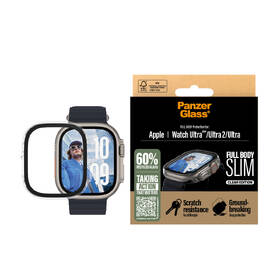 Ochranné pouzdro PanzerGlass Full Body na Apple Watch Ultra/Ultra 2 

 obrázek produktu 2 z 4