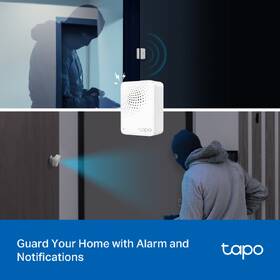Kompletní sada TP-Link Tapo T30 Smart Sensor Starter Kit bílá

 obrázek produktu 4 z 4