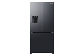 Americká lednice Samsung RF50C530EB1/EO černá barva
