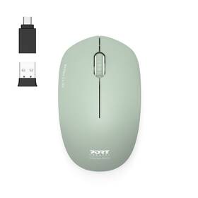 Myš PORT CONNECT Wireless COLLECTION zelená

 obrázek produktu 1 z 7