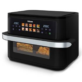 Fritéza horkovzdušná Tristar FR-9078 Dual zone flex 10 l černá

 obrázek produktu 6 z 7