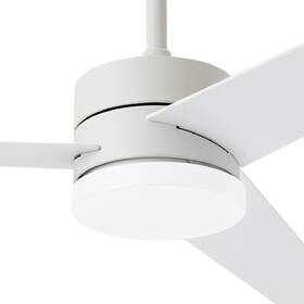 Stropní svítidlo IMMAX NEO LITE VARIABLE SMART LED s ventilátorem, 24W, Wi-Fi, TUYA bílé/hnědé

 obrázek produktu 5 z 9