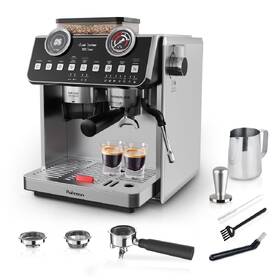 Pákový kávovar Rohnson R-98200 Dual Boiler 20 bar nerez

 obrázek produktu 3 z 10