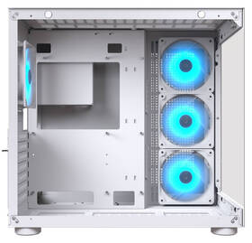 Case Cougar FV150 RGB Dual-Chamber bílá

 obrázek produktu 6 z 9
