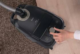 Podlahový vysavač Hoover HE410P 011 černý/béžový

 obrázek produktu 16 z 30