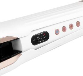 Žehlička na vlasy Sencor Artemiss SHI 9100RS bílá/rose gold

 obrázek produktu 3 z 13