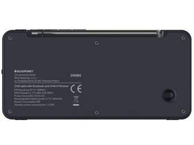 Radiopřijímač s DAB+ Blaupunkt DR6 černý

 obrázek produktu 4 z 4