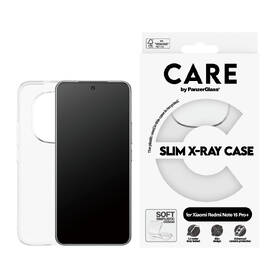 Kryt na mobil PanzerGlass CARE X-ray na Xiaomi Redmi Note 15 Pro+ 5G průhledný

 obrázek produktu 2 z 3
