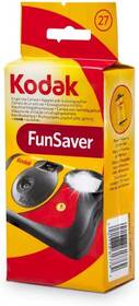 Analogový fotoaparát Kodak FunSaver Flash černý/žlutý

 obrázek produktu 6 z 6