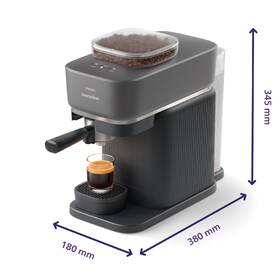 Automatický kávovar Philips BAR300/60 černý

 obrázek produktu 2 z 14