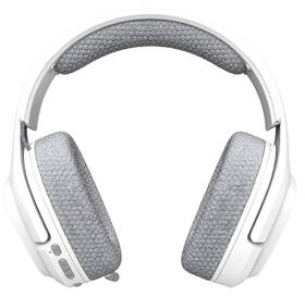 Headset Meetion BTH012, Tri-mode bílý

 obrázek produktu 2 z 11
