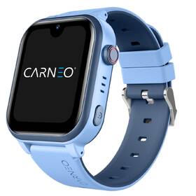Chytré hodinky Carneo GuardKid+ 4G Platinum 2nd Gen modré

 obrázek produktu 1 z 8