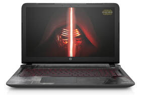 Notebook HP 15-an000nc Star Wars™ Special Edition černý

 obrázek produktu 2 z 5