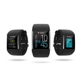 Chytré hodinky Polar M600 černé

 obrázek produktu 10 z 16