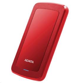 Externí pevný disk 2,5" ADATA HV300 1TB červený

 obrázek produktu 1 z 6