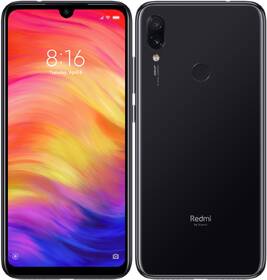Mobilní telefon Xiaomi Redmi Note 7 32 GB černá barva
