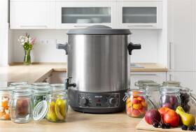 Zavařovací hrnec Sencor SPP 2200SS 

 obrázek produktu 11 z 12