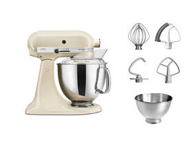 Kuchyňský robot KitchenAid 5KSM175PSEAC 

 obrázek produktu 1 z 9