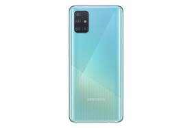 Mobilní telefon Samsung A51 modrý

 obrázek produktu 3 z 6