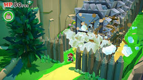Hra Nintendo Paper Mario: Origami King 

 obrázek produktu 2 z 5