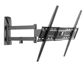 Držák TV Meliconi SlimStyle Plus 600 SDR polohovatelný pro úhlopříčky 50" až 82", nosnost 25 kg 

 obrázek produktu 1 z 8