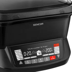Multifunkční hrnec Sencor SFR 9300BK 

 obrázek produktu 6 z 28