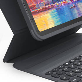 Pouzdro na tablet s klávesnicí ZAGG Pro Keys na Apple iPad Air 10.9" (2020), EN černé

 obrázek produktu 4 z 6