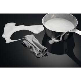 Indukční sporák AEG CIB6645ABM nerez
