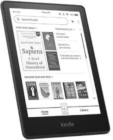 Čtečka e-knih Amazon Kindle Paperwhite 5 2021 s reklamou černá

 obrázek produktu 1 z 7